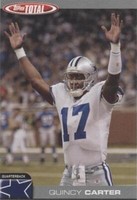 2004 Topps Total Quincy Carter #211