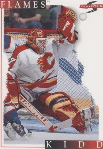 1995-96 Score - Trevor Kidd #19