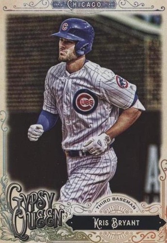 2017 Topps Gypsy Queen - Kris Bryant #1