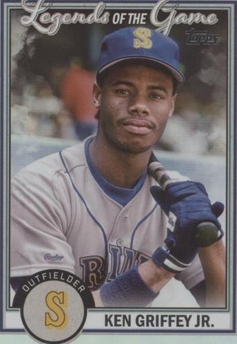 2023 Topps Series 2 - Ken Griffey Jr #LG-4