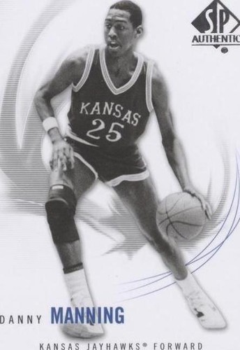 2010-11 SP Authentic - Danny Manning #54