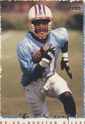 1995 Topps Mel Gray #268