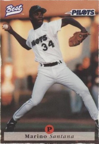 1995 Best - Marino Santana #44