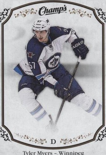2015-16 Upper Deck Champs - Tyler Myers #46