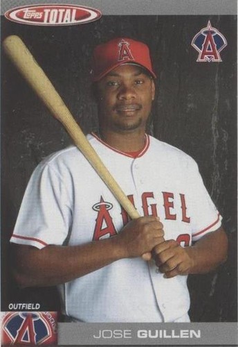 2004 Topps Total - Jose Guillen #236