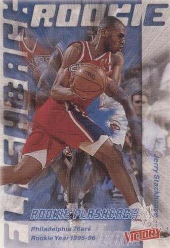 1999-00 Victory - Jerry Stackhouse #290