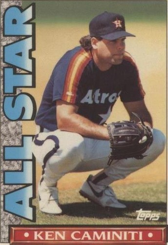 1990 TOPPS ALL-STAR GLOSSY SET OF 60 KEN GRIFFEY JR #20 GEM