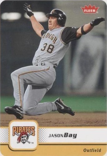 2006 Fleer - Jason Bay #274