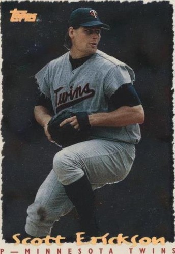 1995 Topps - Scott Erickson #385