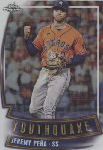 2023-24 Topps Chrome UEFA /99 Lenny Yoro Rookie RC #YQ-15