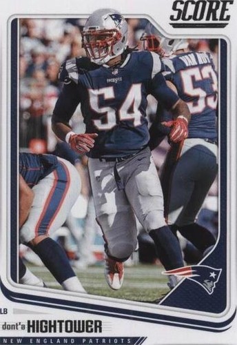 2018 Score Dont'a Hightower #210