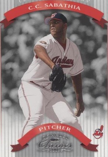 2002 Donruss Classics - C.C. Sabathia #3