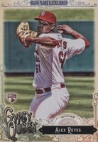 2017 Topps Gypsy Queen - Alex Reyes #37