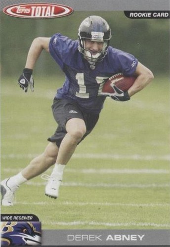 2004 Topps Total Derek Abney #415