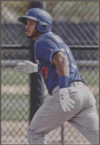 2019 Bowman Heritage - Keibert Ruiz #53P-68