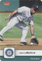 2006 Fleer - Adrian Beltre #177