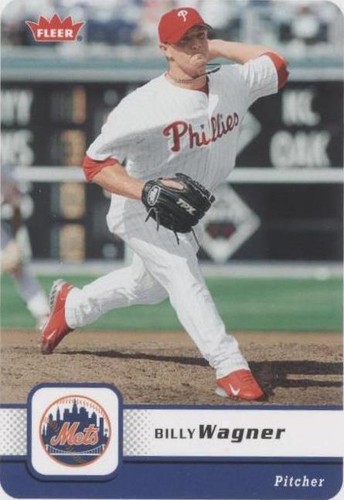 2006 Fleer - Billy Wagner #256