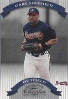 2002 Donruss Classics - Gary Sheffield #49