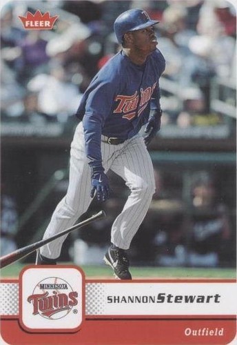 2006 Fleer - Shannon Stewart #369