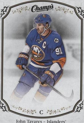 2015-16 Upper Deck Champs - John Tavares #283