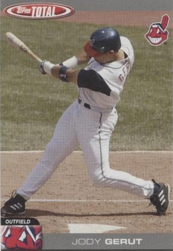2004 Topps Total - Jody Gerut #530