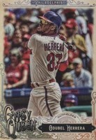 2017 Topps Gypsy Queen - Odubel Herrera #28