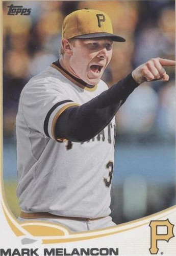 2013 Topps Update Series - Mark Melancon #US162