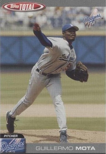 2004 Topps Total - Guillermo Mota #14