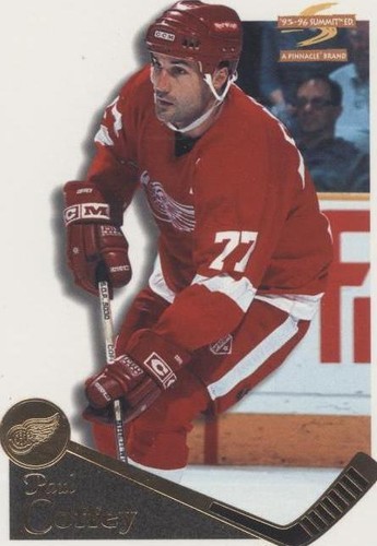 1995-96 Pinnacle Summit - Paul Coffey #16