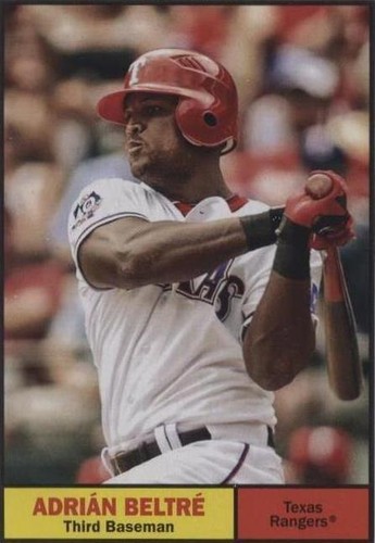2024 Topps Archives - Adrian Beltre #23
