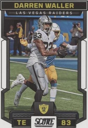 2023 Score Darren Waller #135