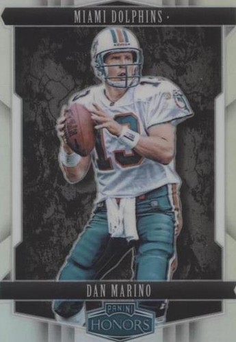 2018 Panini Honors Dan Marino #2