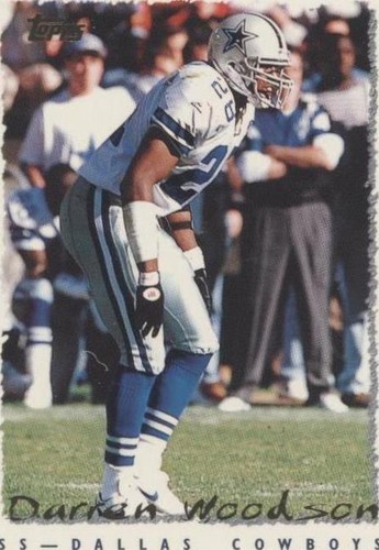 1995 Topps Darren Woodson #215