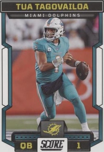 2023 Score Tua Tagovailoa #272