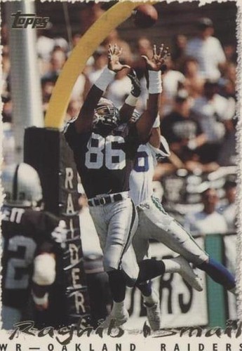 1995 Topps Rocket Ismail #364