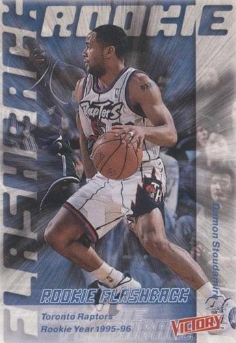 1999-00 Victory - Damon Stoudamire #291