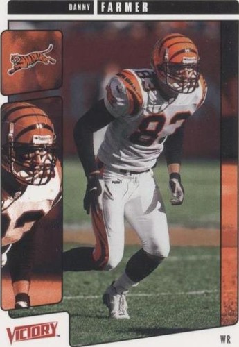 2001 Upper Deck Victory Danny Farmer #69