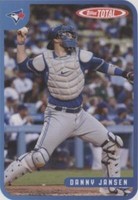 2020 Topps Total - Danny Jansen #309