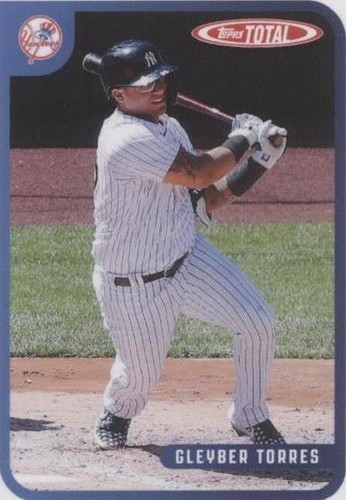 2024 Topps #210 Gleyber Torres Purple Foil #ed /799 | eBay