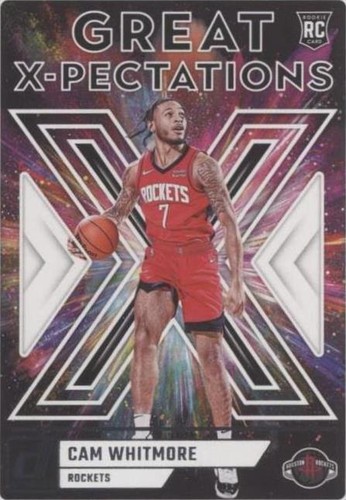 2023-24 Panini Donruss - Cam Whitmore #3