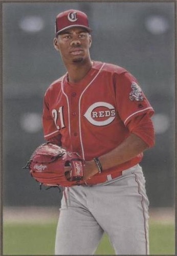 2019 Bowman Heritage - Hunter Greene #53P-28