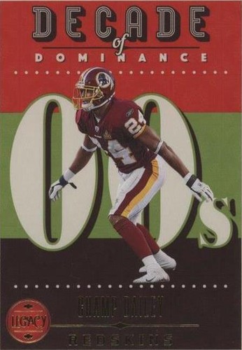 2023 Panini Legacy Champ Bailey #DOD-3