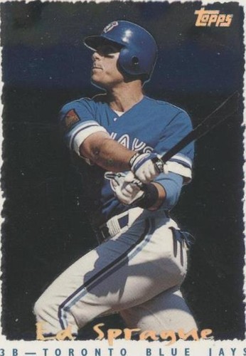 1995 Topps - Ed Sprague #090