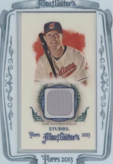 2013 Topps Allen & Ginter's - Drew Stubbs #AGR-DS