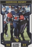 2023 Score Derrick Henry #27