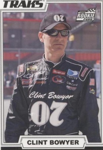 2006 Press Pass Traks - Clint Bowyer #3