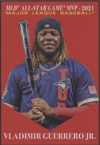 2024 Topps Archives Vladimir Guerrero Jr. #104 Toronto Blue