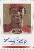 2004 Fleer Hot Prospects Draft Edition - Gregg Olson #78