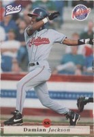 1995 Best - Damian Jackson #14