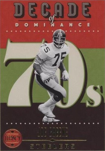2023 Panini Legacy Joe Greene #DOD-9